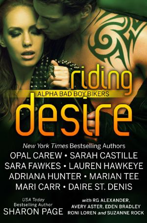 [Legal Heat 2.50] • Riding Desire